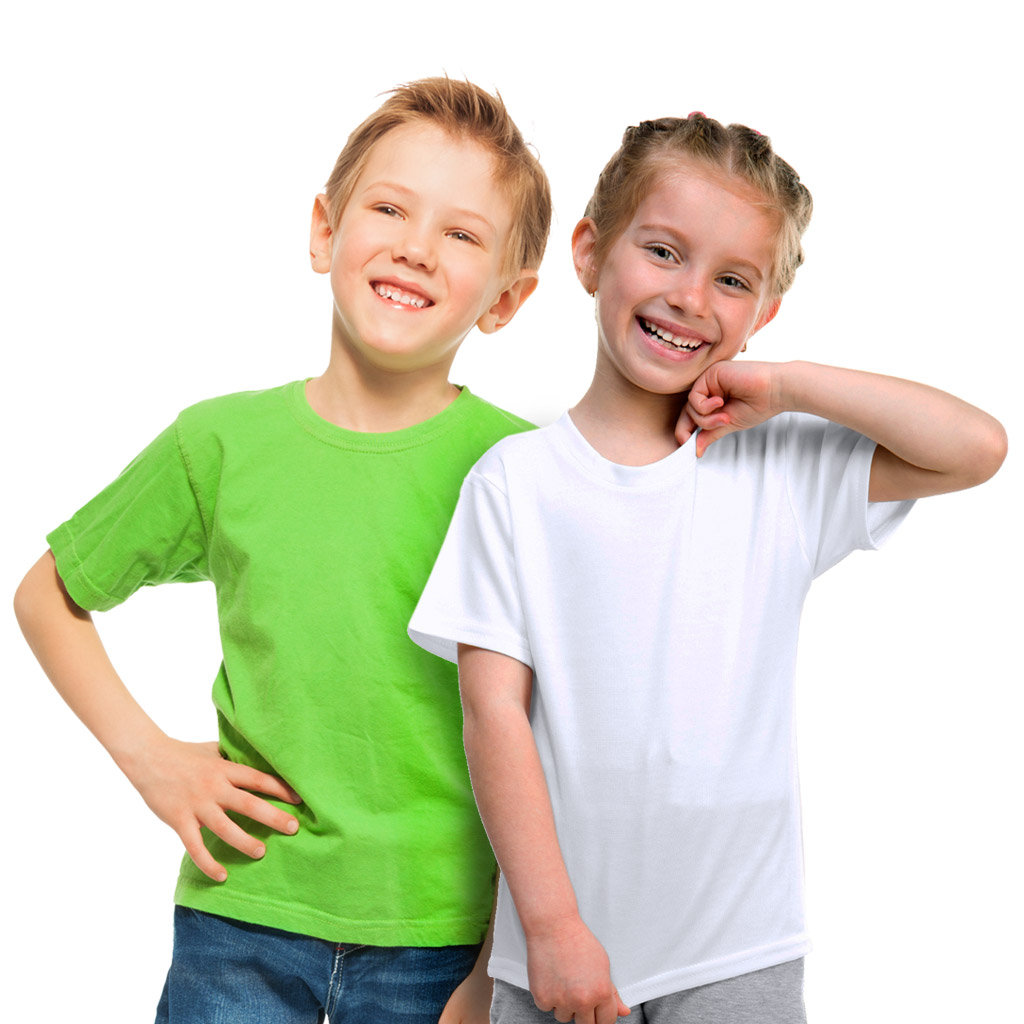 Dětské tričko Basic detail 4